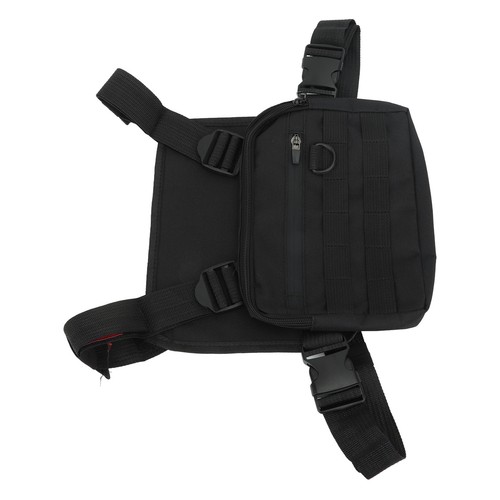 Chest rig adjustable shoulder - rig,
