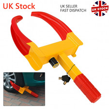 Wheel Clamp Lock – Universal