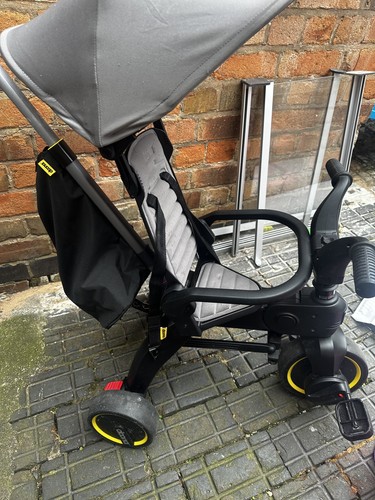 Doona liki baby trike - trike, s1
