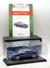Boxed Atlas Editions 'Jaguar