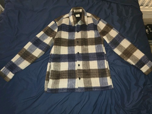 Mens checked overshirt - mens,
