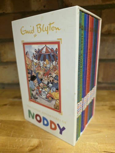 Enid blyton noddy classic - blyton,