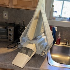 Imperial Shuttle 100% Complete