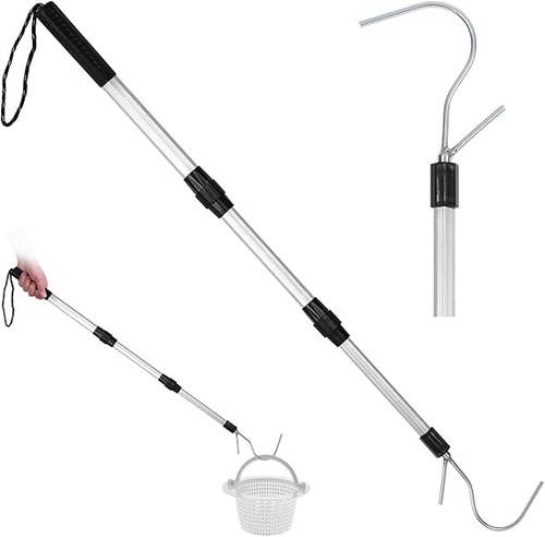 Tugaizi pool skimmer basket - pool,