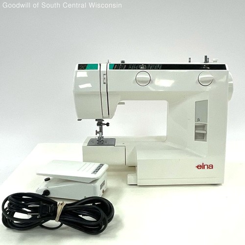Vintage elna model 2002 - elna,