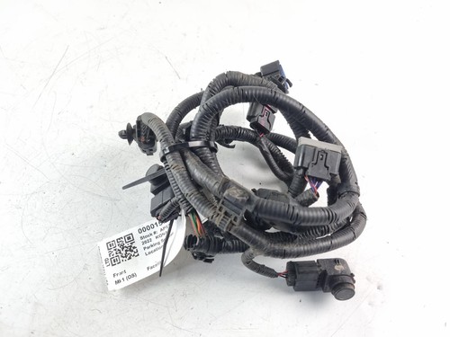 Hyundai kona front wiring - kona, loom