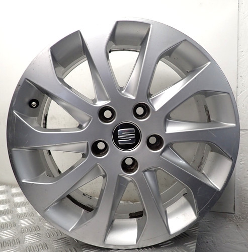 Seat leon mk3 silver - seat,