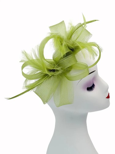 Fascinator new women - fascinator,