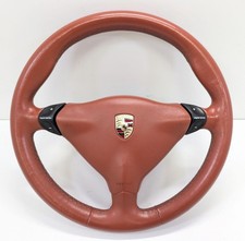 Porsche 996 986 Boxster Red