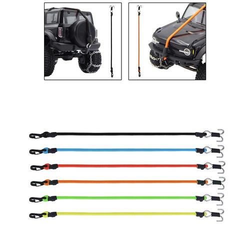 Scale rc crawler - 1:18,