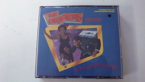 The drifters 1959 1965 all - -,