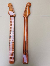 21 Fret Roasted Maple