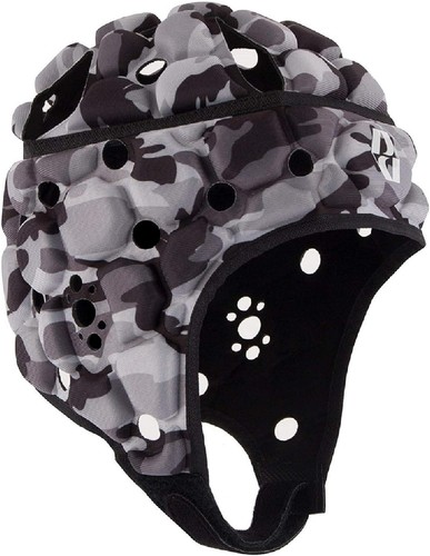 Body armour ventilator - ventilator, rugby