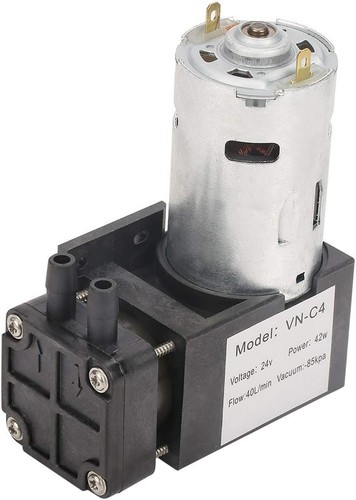 Mini vacuum pump 85kpa dc24v - pump, -85kpa,dc24v