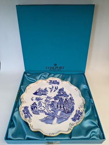 Coalport gilded scalloped - coalport,