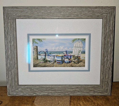 Hand signed disney artist - hand,