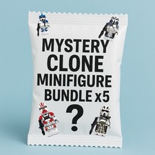 Custom Lego Clone Trooper