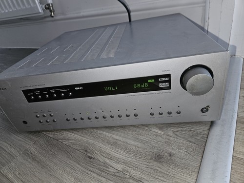 Arcam avr300 surround sound - arcam,