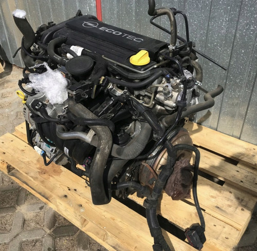 Used engine motor - used,