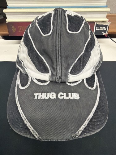 Thug club chopper cap - club,