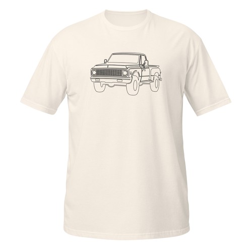 Comfy shirt for chevrolet - t-shirt,
