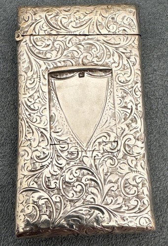 Antique 1904 sterling silver - antique,