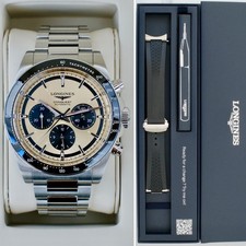 Automatic 42 Mm Conquest