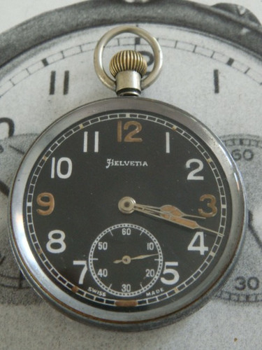 Helvetia military issued clean - military,