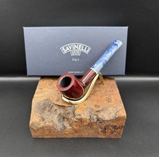 Savinelli oceano smooth brown - oceano,