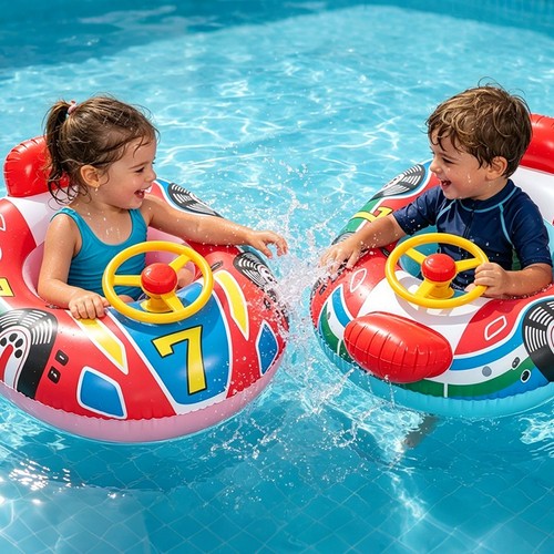 Baby float swimming ring - baby,