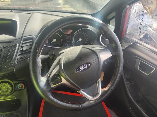 Steering wheel ford fiesta - fiesta, mk7