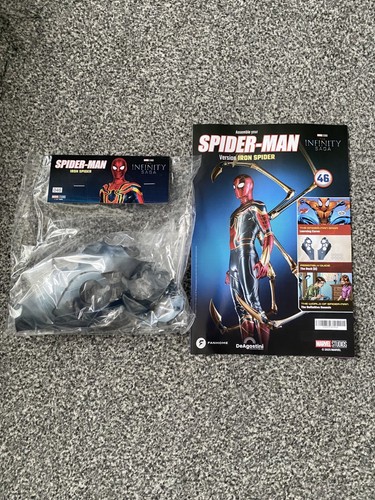 Fanhome spider man iron - fanhome,