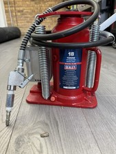 Sealey Air Operated Bottle Jack 18 Tonne YAJ18S