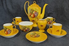 Vintage Union Z Czech Coffee