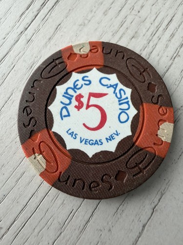 1975 dunes casino las - dunes,