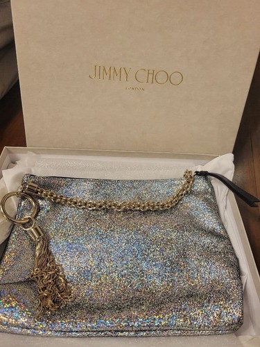 Jimmy choo clutch bag - choo,