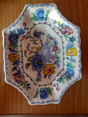 Rare vintage mason - rare, ironstone