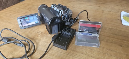 Sony hdr hc3e - hdr-hc3e, faulty