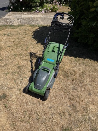 Powerbase electric rotary lawn - electric,