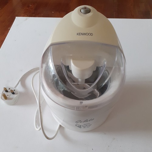 Kenwood ice cream yogurt and - kenwood,