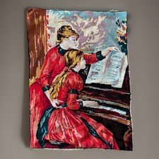 Girls At Piano Collection De