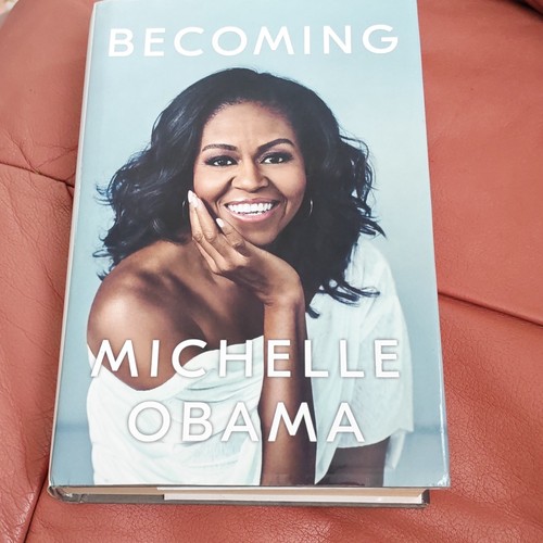 Becoming michelle obama - michelle,