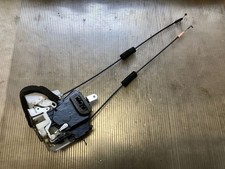 Breaking Subaru Forester SH 2010 nearside rear door lock 