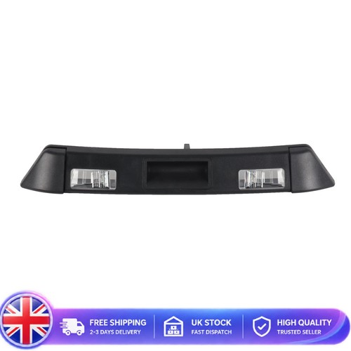 Boot handle led number - &,