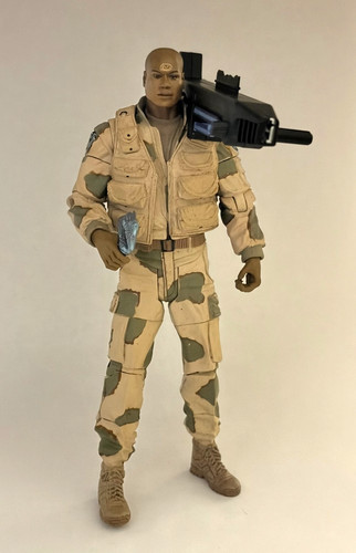 Diamond select stargate sg - diamond, sg-1