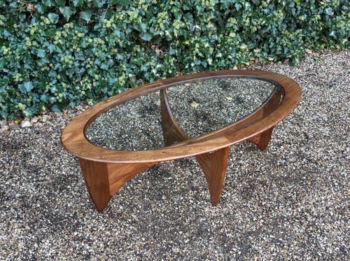 Vintage mid century plan - vintage, g
