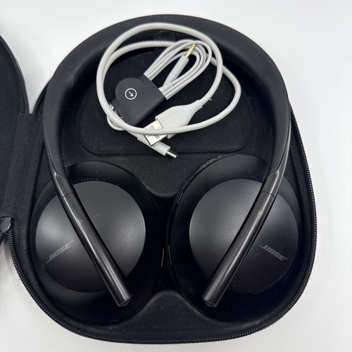 Bose nc700 wireless bluetooth - bose,