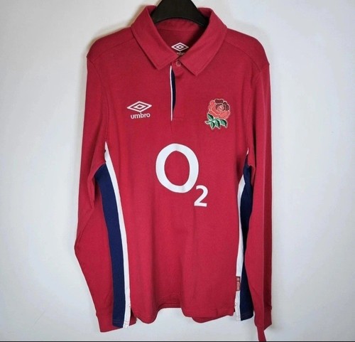 England rugby long sleeve - england,