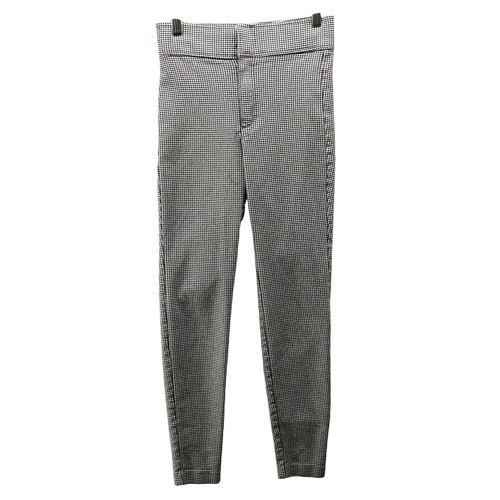 Zara high waisted - high,