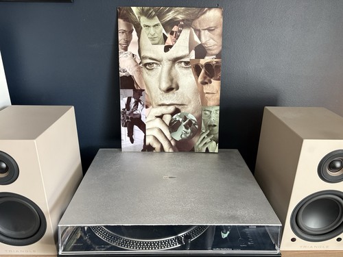 David bowie sound and vision - bowie,